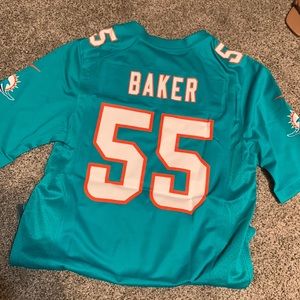 NFL Miami Dolphins Jersey